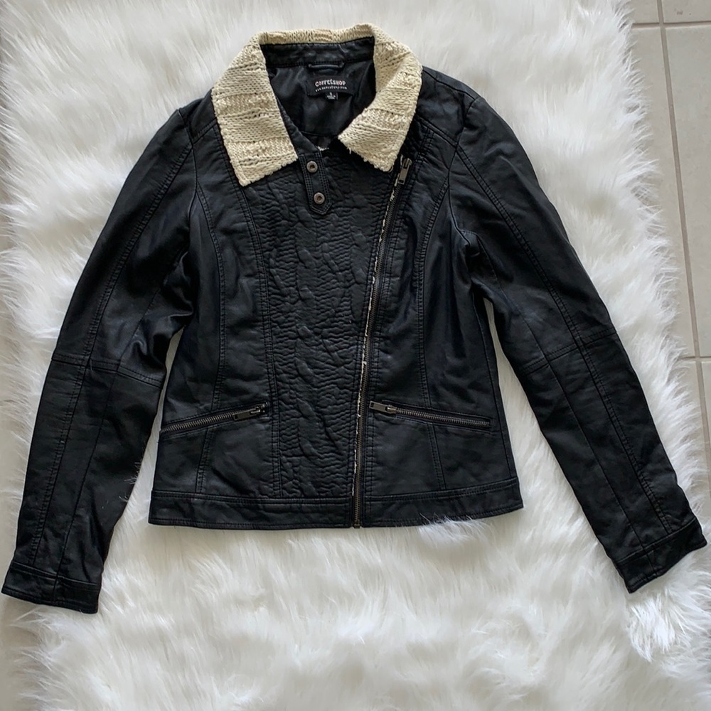 Coffee shop jacket woman S, 033 ME